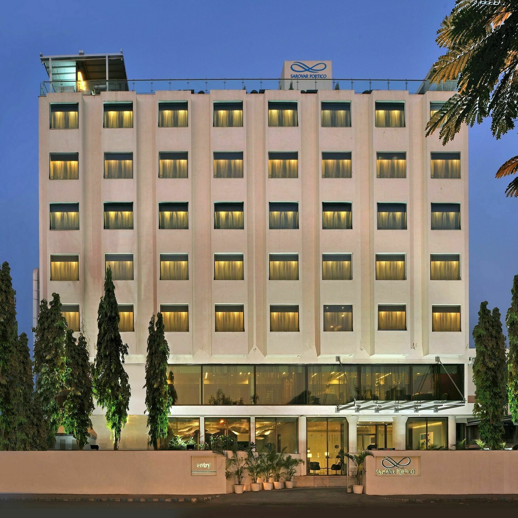 Marasa Sarovar Portico -Rajkot Buitenkant foto